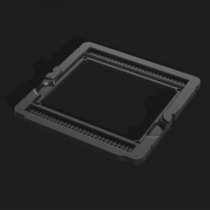 Exoterra Nano Lid - Magnetic Acrylic Lid Conversion Product Image